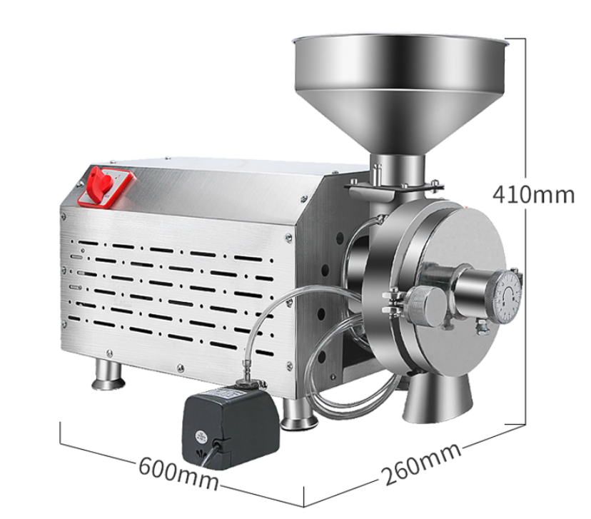 如何选择适合自己的磨粉机