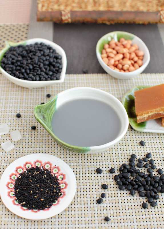 早餐怎么做好吃又营养！9种常用五谷杂粮现磨配方